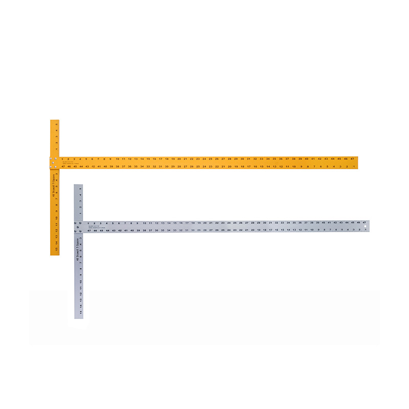 Aluminium Drywall T-square